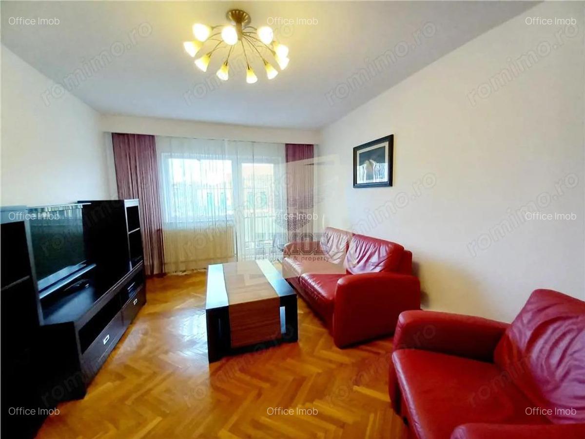 Apartament 4 camere 2 balcoane recent renovat in Strand - 12