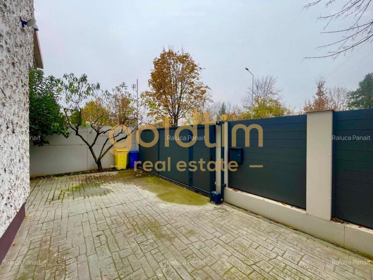 CASA INDIVIDUALA/SUPERBA/PIPERA/EROU IANCU NICOLAE/PISCINA/CURTE GENEROASA - 18