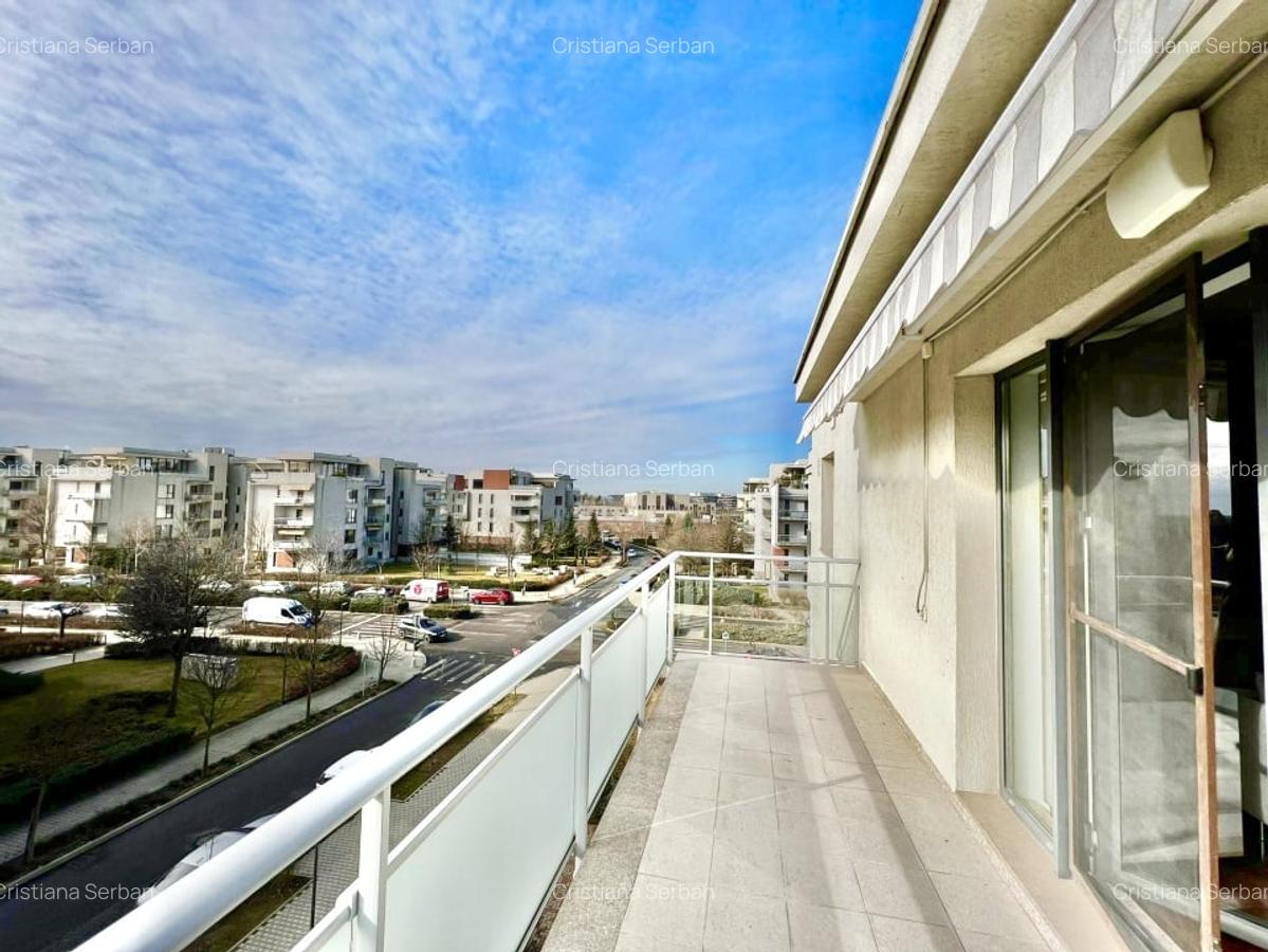 APARTAMENT CU 4 CAMERE AMBASADA AMERICII | 2 LOCURI PARCARE | PADUREA BANEASA - 18