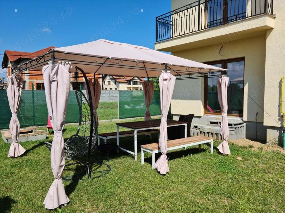 Apartament aproape de micro 17 zona melody , teren 250 mp - 2
