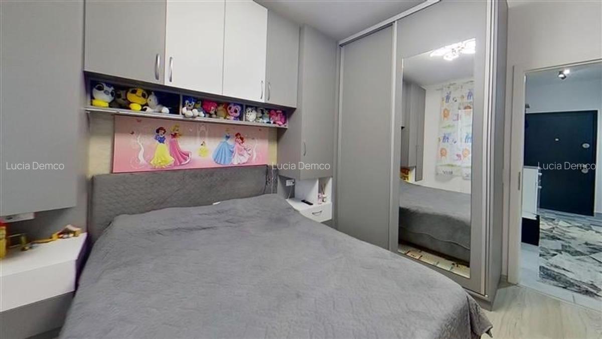 TUR 3D! Decomandat, mobilat, accesorizat, balcon,spatii depozitare,loc parcare, - 12