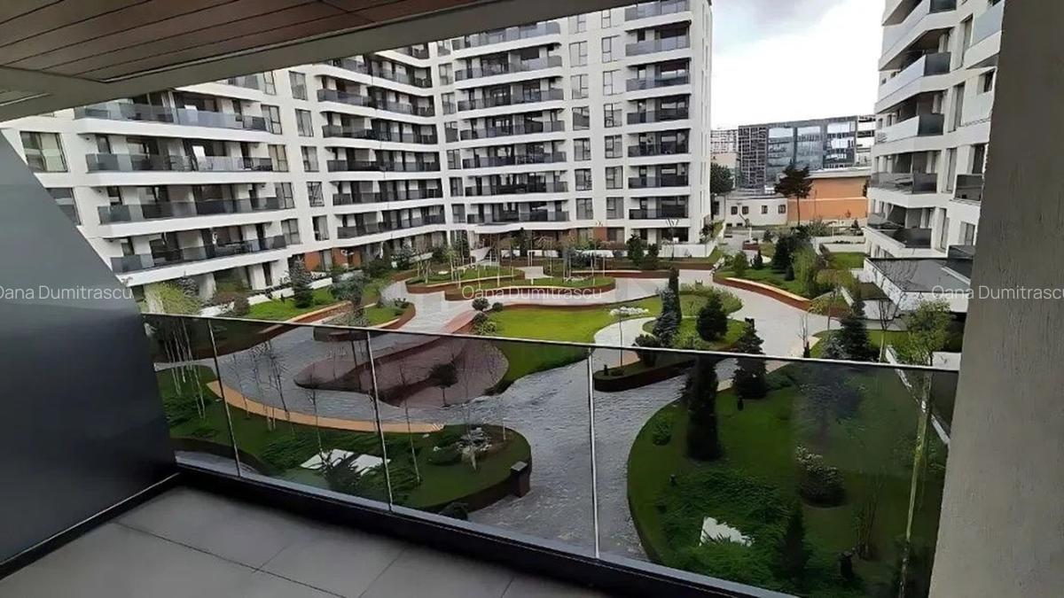 REA1024539 Apartament 2 camere de vanzare I Nusco City I Faza 2 I Pipera - 3