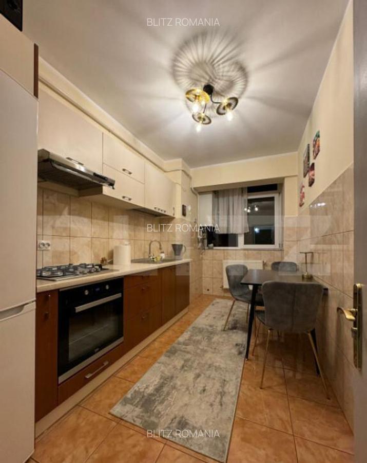 Apartament 2 camere, 42 mp, zona George Enescu - 4