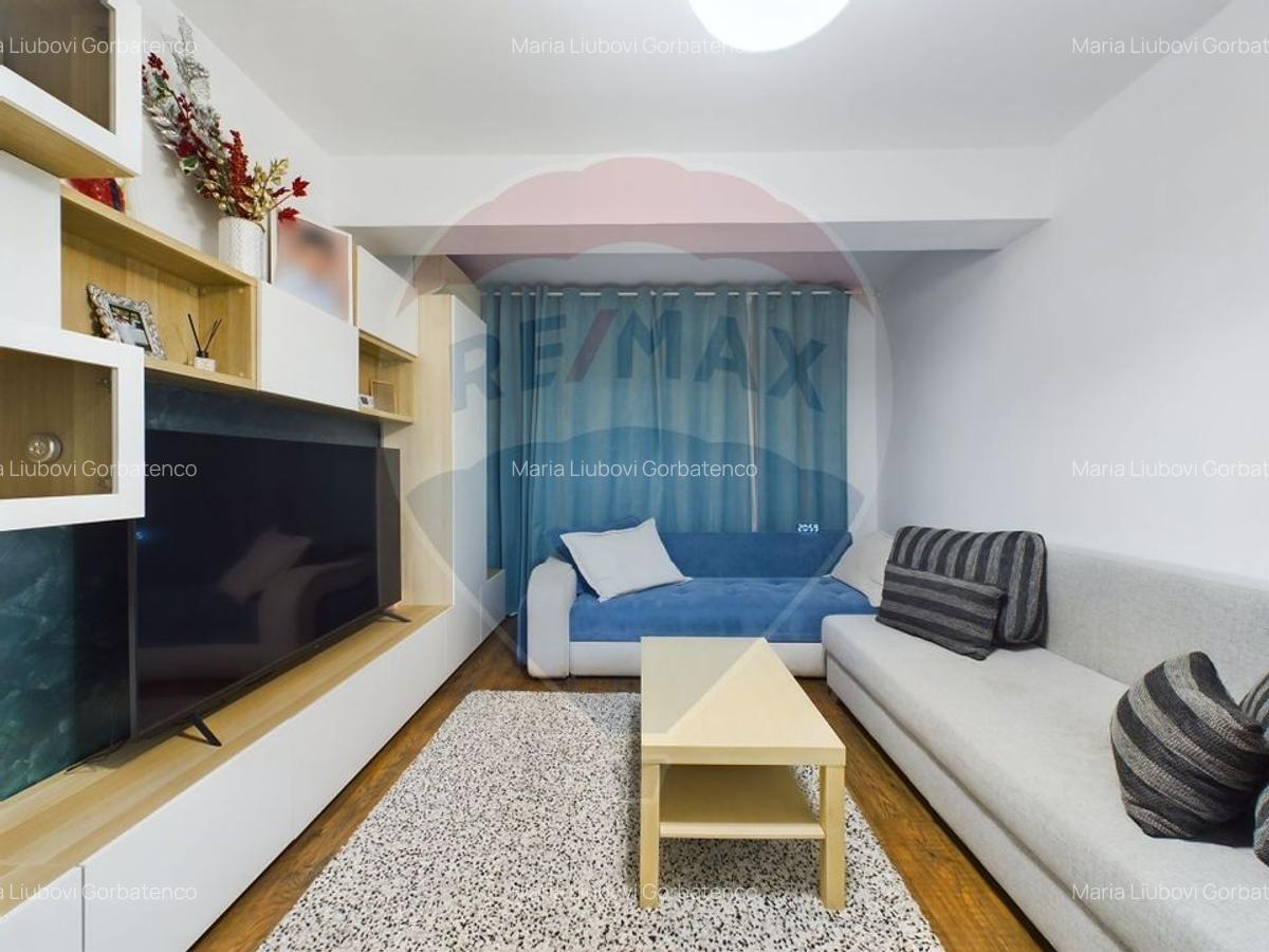 Apartament cu 3 camere Parcare Titan - 4