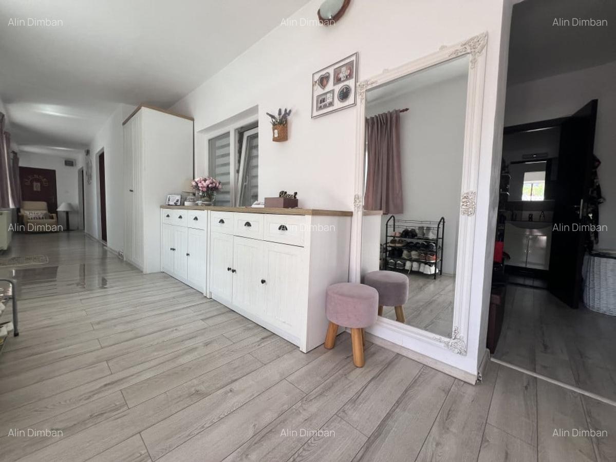 Casa Individuala, 3 camere, 105 mp utili, 270mp teren, CarPort-Pta Doina - 11