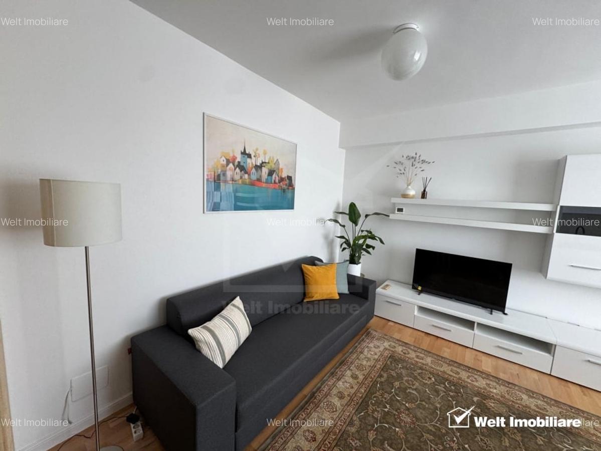 Apartament modern cu 2 camere, zona centrala, parcare inclusa! - 2