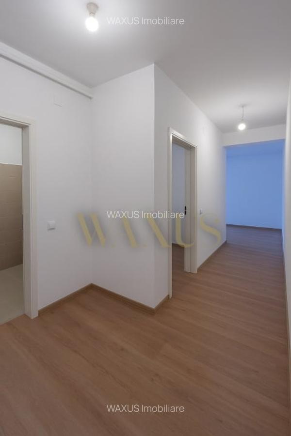 2 camere, 2 parcari, 2 balcoane - Floresti central - 83.500 EUR - 3