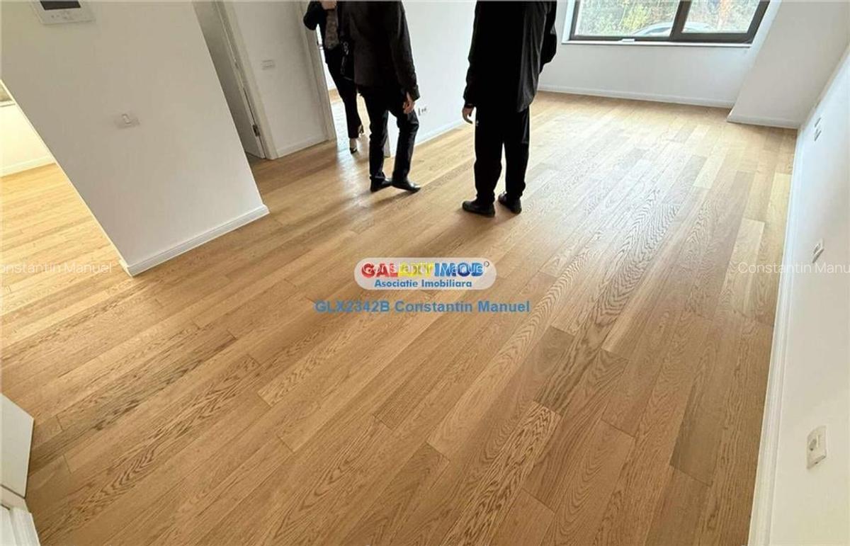 Apartament cu 2 camere, Herastrau, Soseaua Nordului - 1