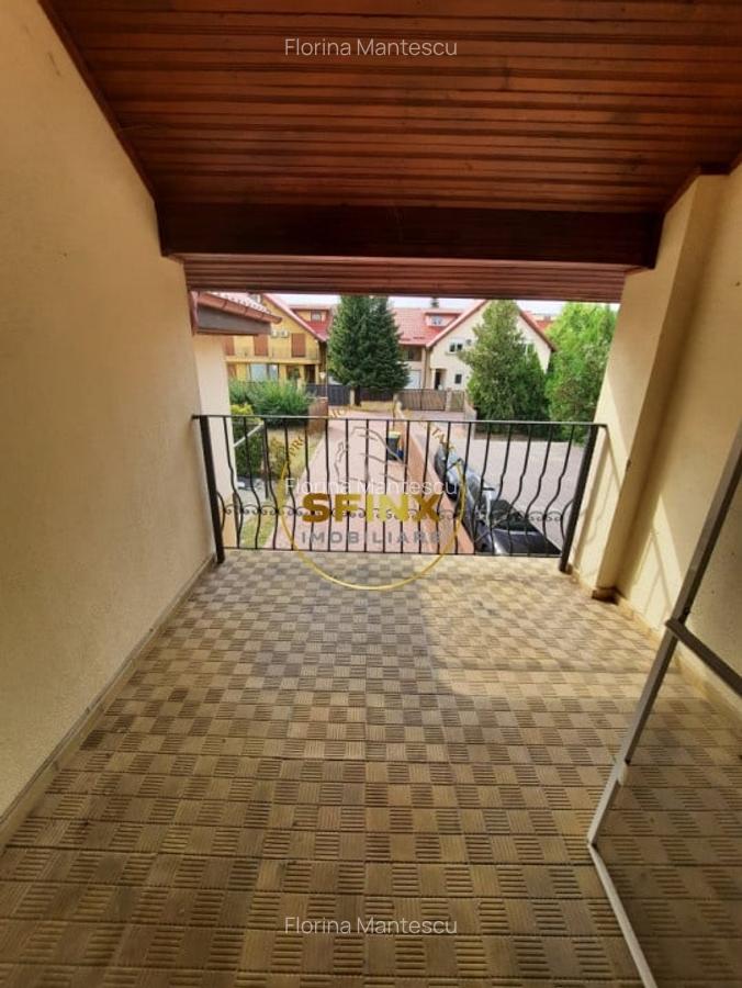 In apropiere de British School, vila spatioasa si luminoasa cu piscina si curte - 9