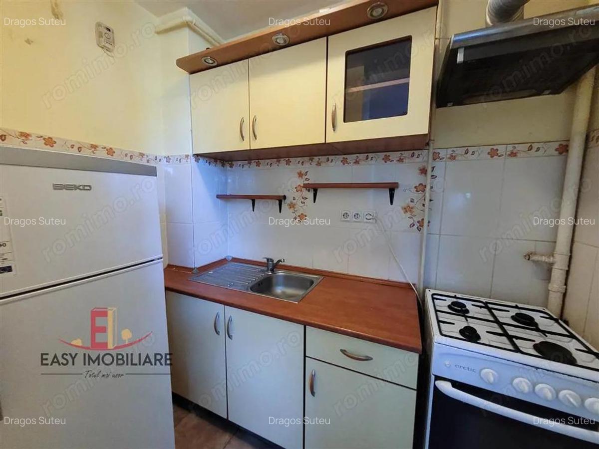 Apartament 1 camera , Aleea Carpati , Et1 , Complet Utilat , UMF - 3