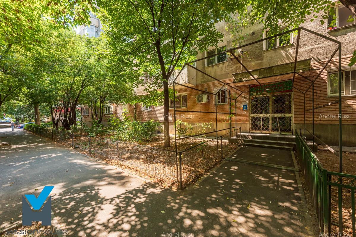 Vanzare 2 camere – 13 Septembrie | Panduri - Str. Ion Urdăreanu - 14