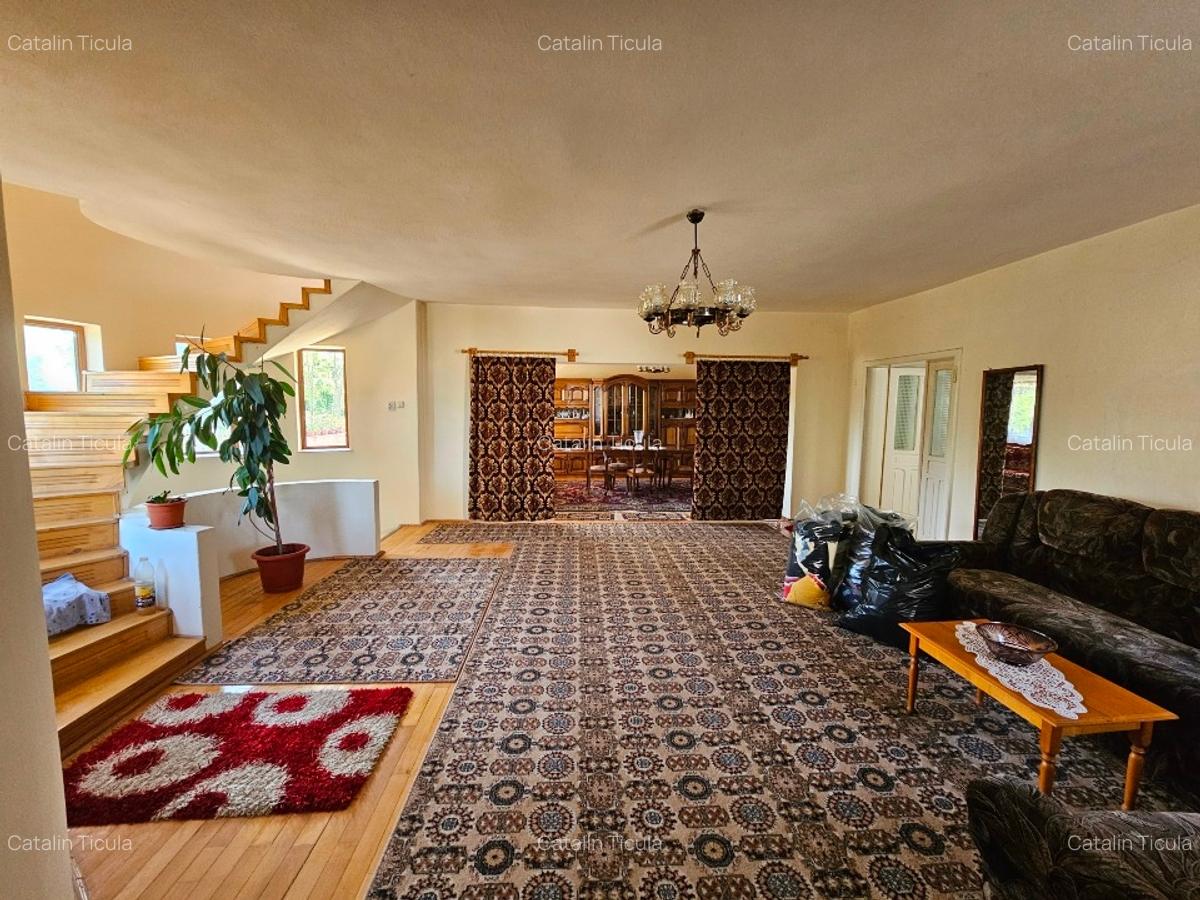 Casa 5 dormitoare, 2 Bai. Strei, Hunedoara - 4