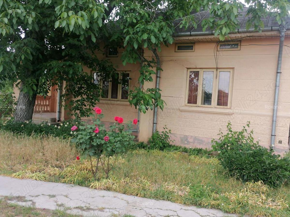 VAND CASA CU TEREN!Comuna Puiesti, jud.Buzau, langa Ramnicu Sarat - 3
