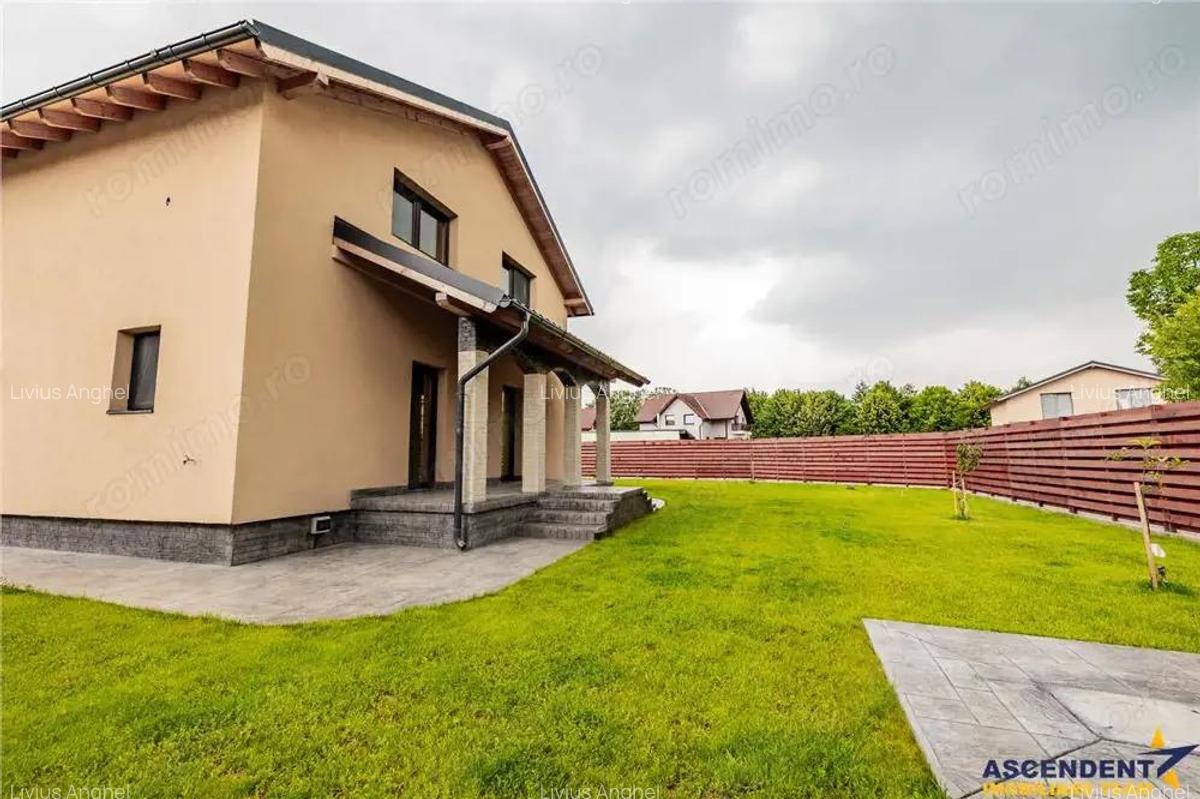 Vila Noua in cartier rezidential, TVA Inclus ,Halchiu, Brasov - 13