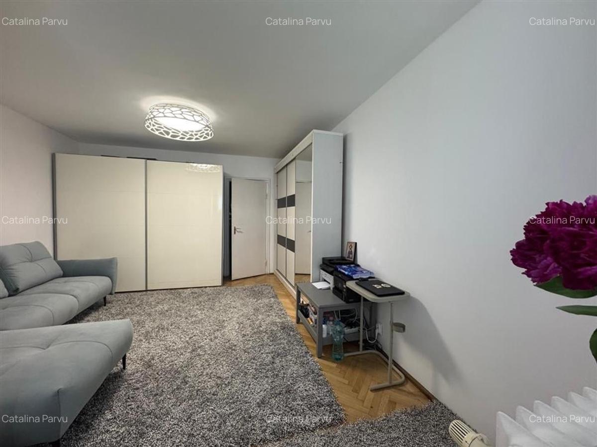 Inchiriere garsoniera | Vatra Luminoasa - Pompiliu Manoliu | etaj 3 | mobilata s - 5