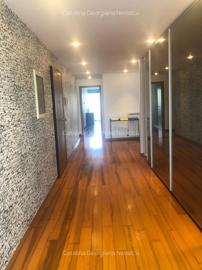 Primaverii,apartament 3 camere,193mp,parter,2 terase,3500Euro/luna+TVA - 13