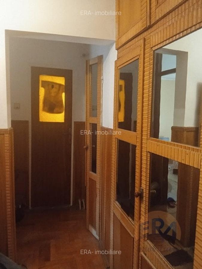 Apartament cu 2 camere decomandat, mobilat în Nufărul - 5