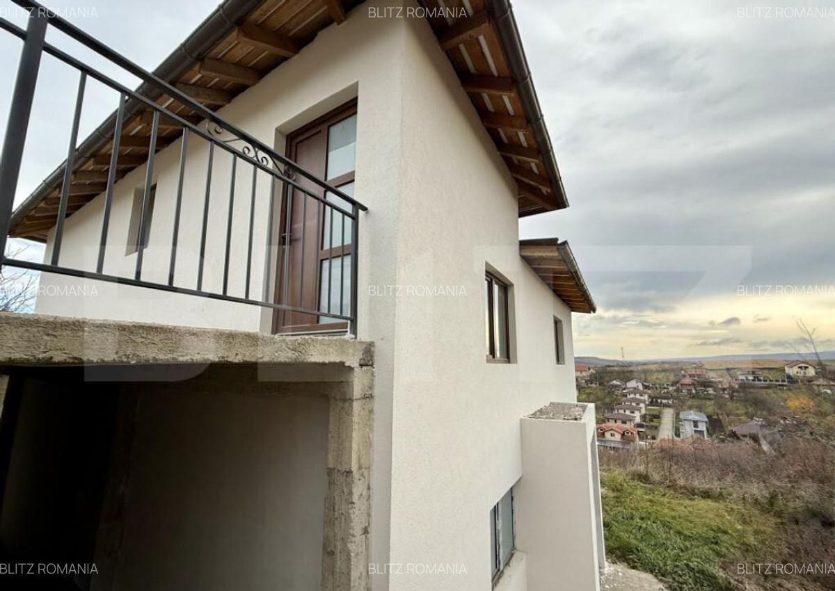 Casa individuala panoramica 180, 160 mp utili, teren 50 - 5