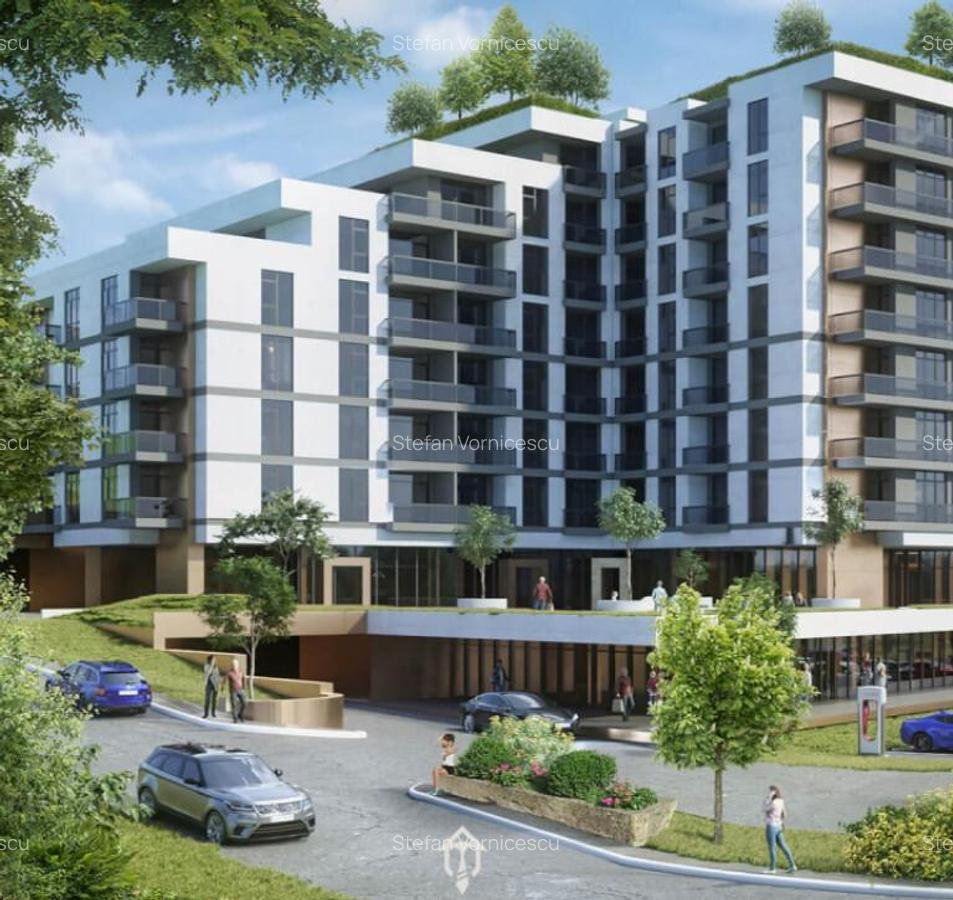 Penthouse - DIRECT DE LA DEZVOLTATOR - OFERTA LUNII SEPTEMBR - 6