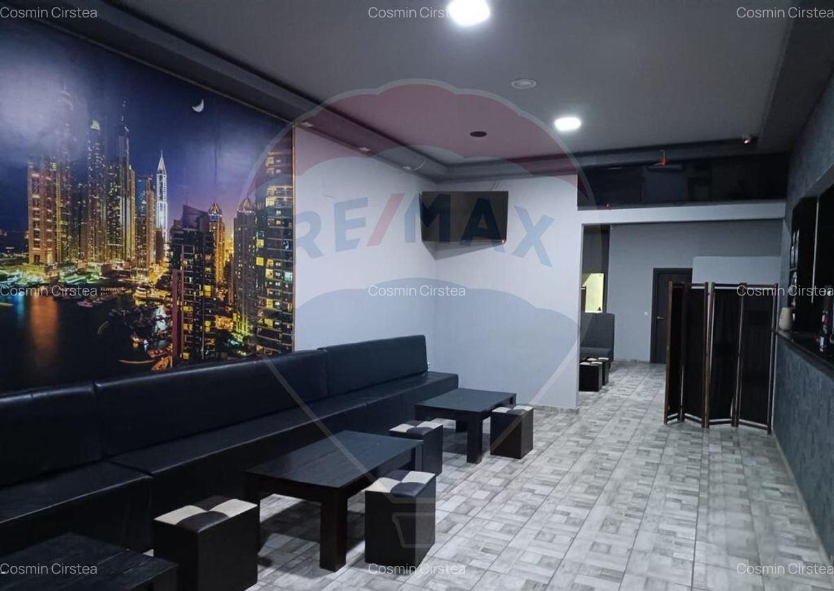 DE VANZARE Spa?iu comercial GAISENI/GIURGIU RANDAMENT 17% - 1
