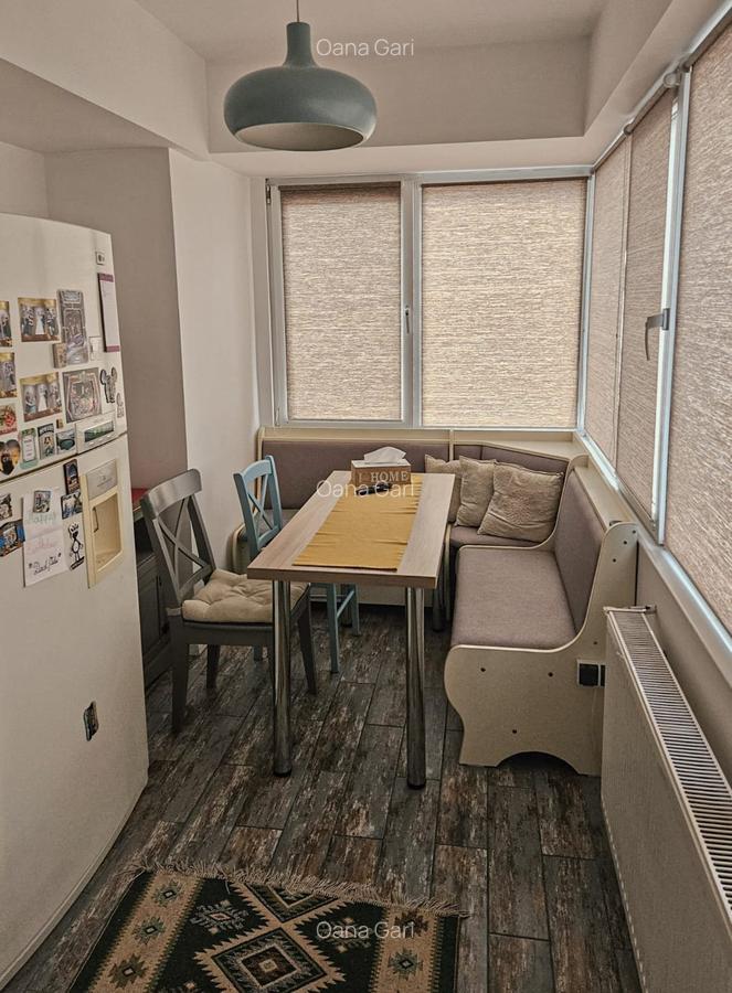 Apartament cu 4 camere decomandat, mobilat în Tomis Nord - 5