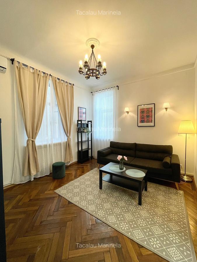 Apartament cu 2 camere zona Universitate - 5