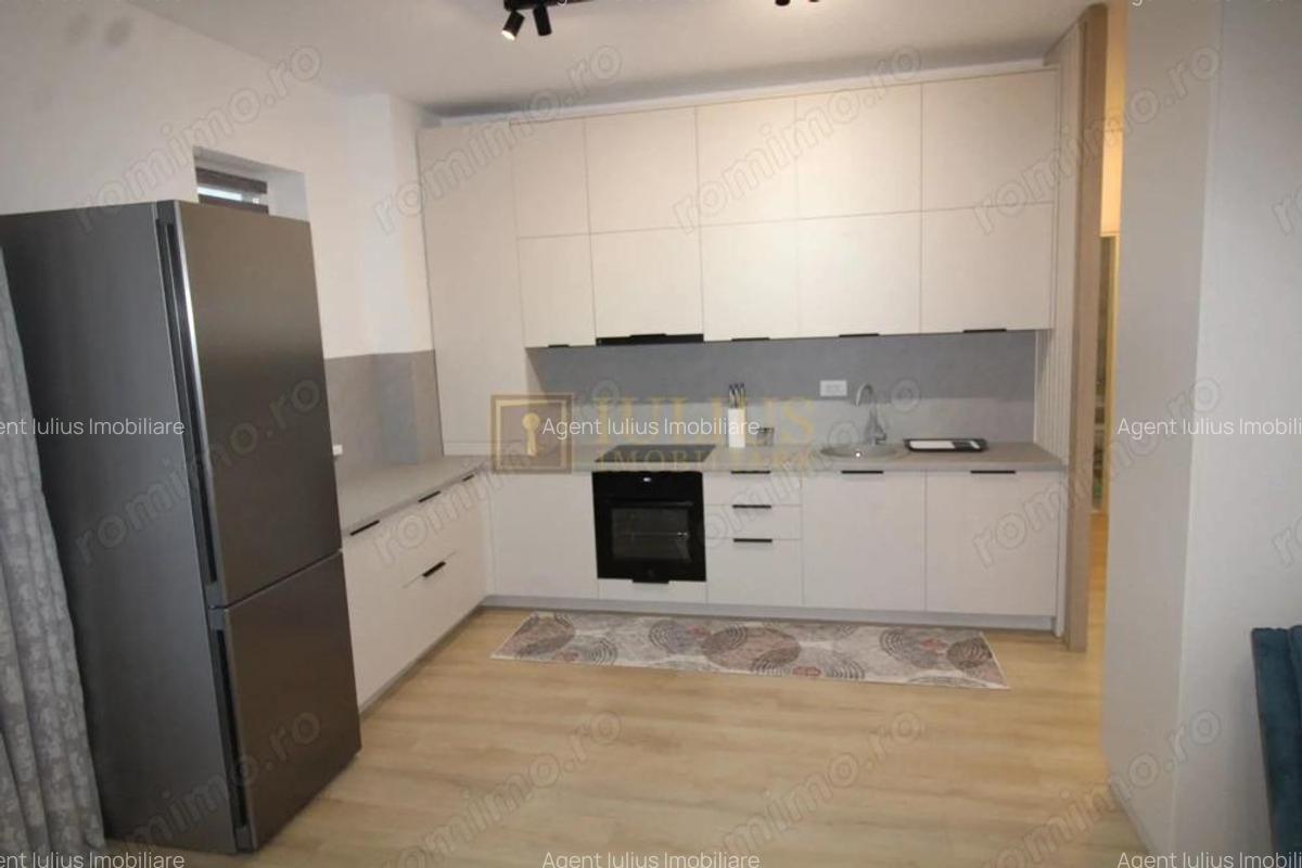 Ideal pentru studentii la agronomie, cuplu, centrala proprie, prima inchiriere - 4