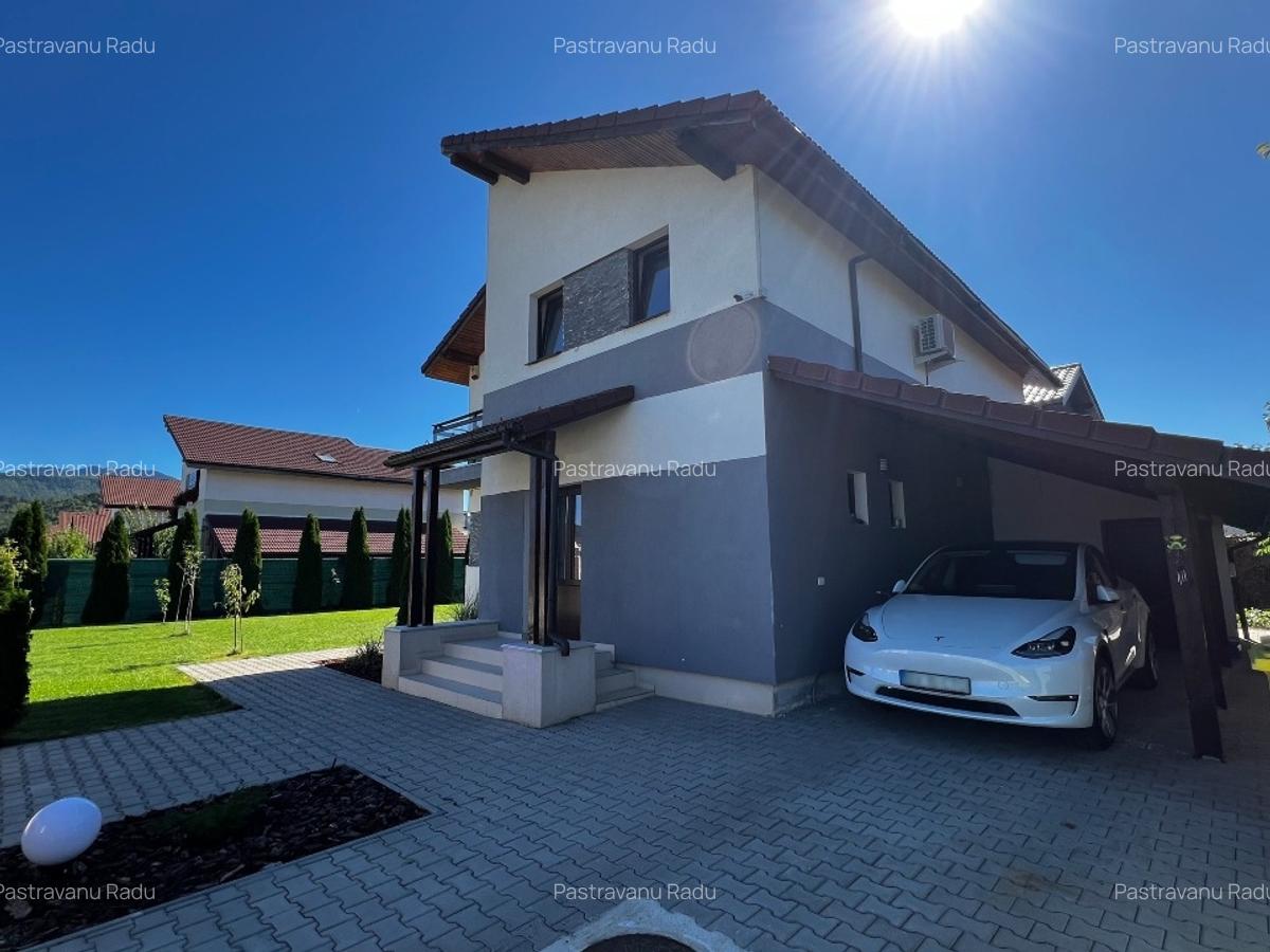 Casă modernă, 3 dormitoare, complet mobilată și utilată – Cristian, 565 mp teren - 3