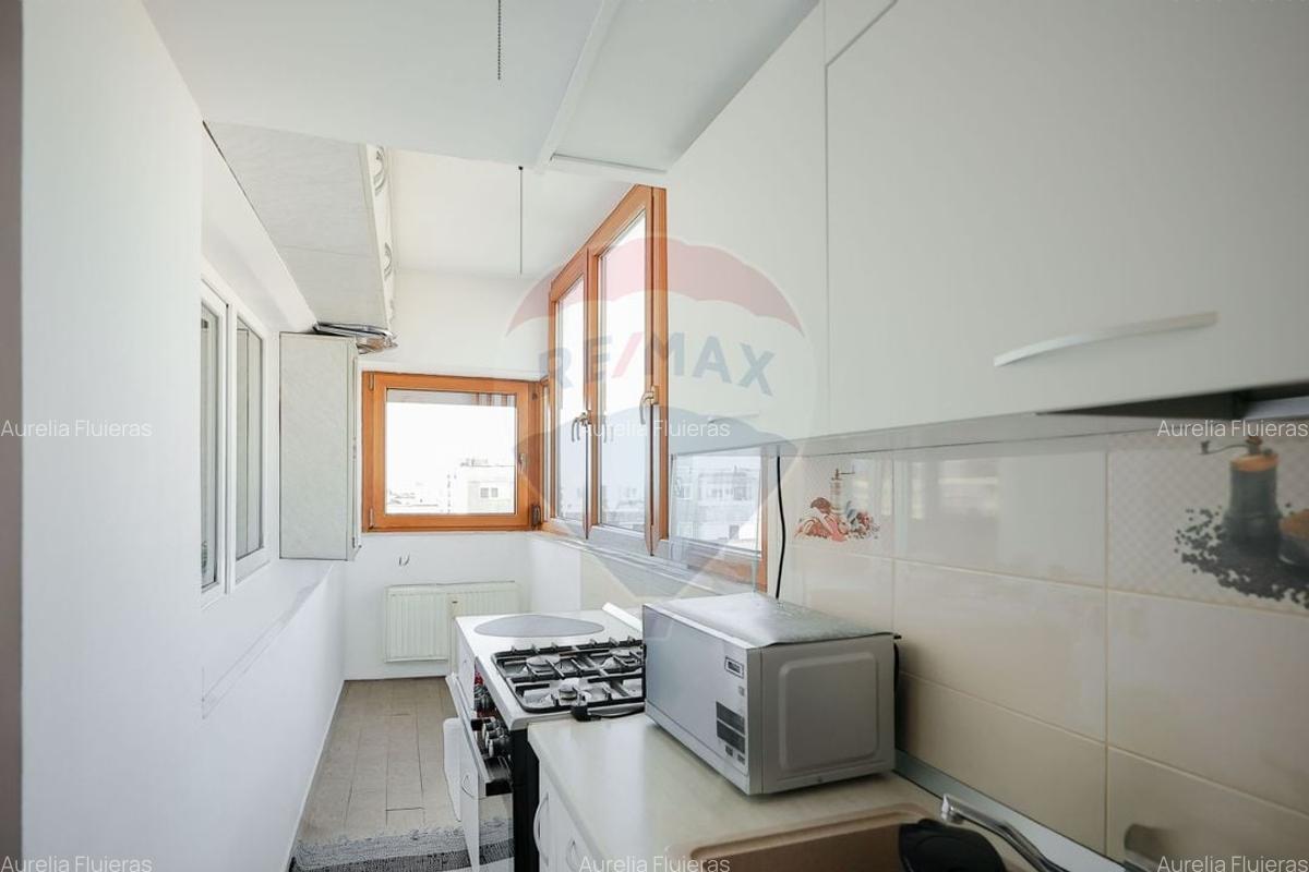 Apartament cu doua camere de vanzare in zona Dacia - 7