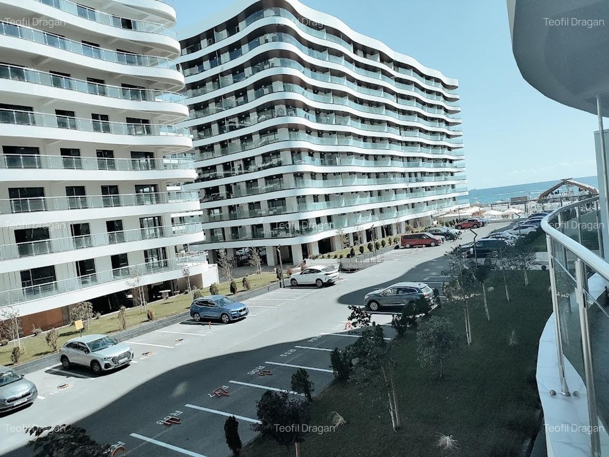 Proprietar inchiriez ap 2 camere  MAMAIA CASA  DEL MAR cu parcare si centrala pr - 1