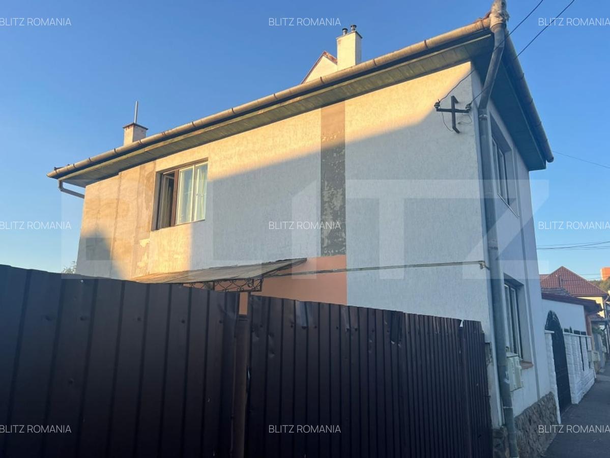 Casa in oras, liniste si intimitate - zona Autogara, teren 374 mp - 3
