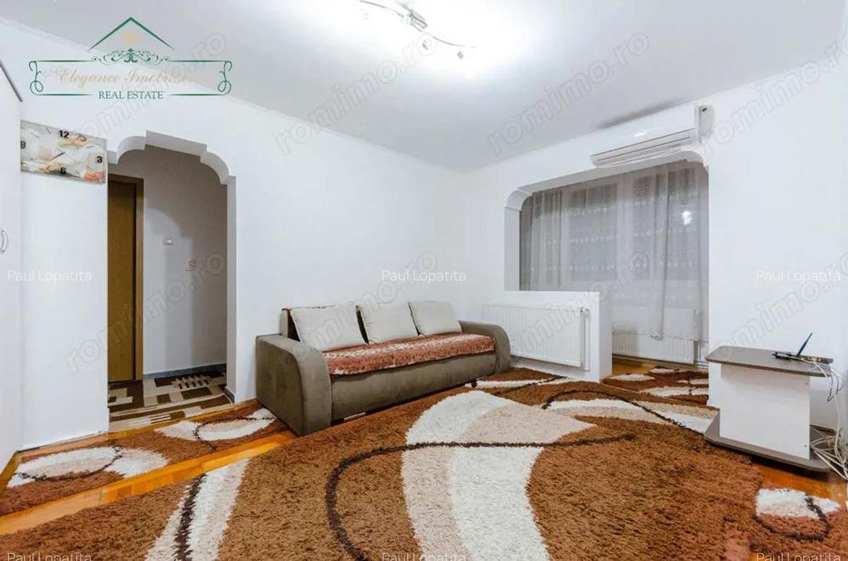 Apartament 2 camere cu centrala proprie, zona Fortuna, Arad - 2