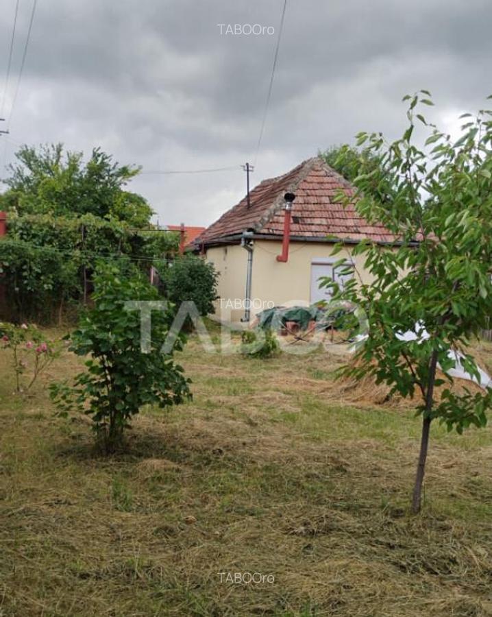 Casa individuala de vanzare cu 2 camere 1150 mp teren Seica - 10