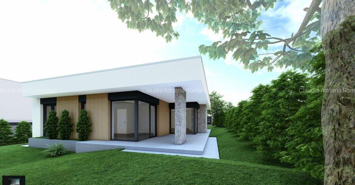Casa moderna de vanzare in zona de Dealuri, Oradea - 23