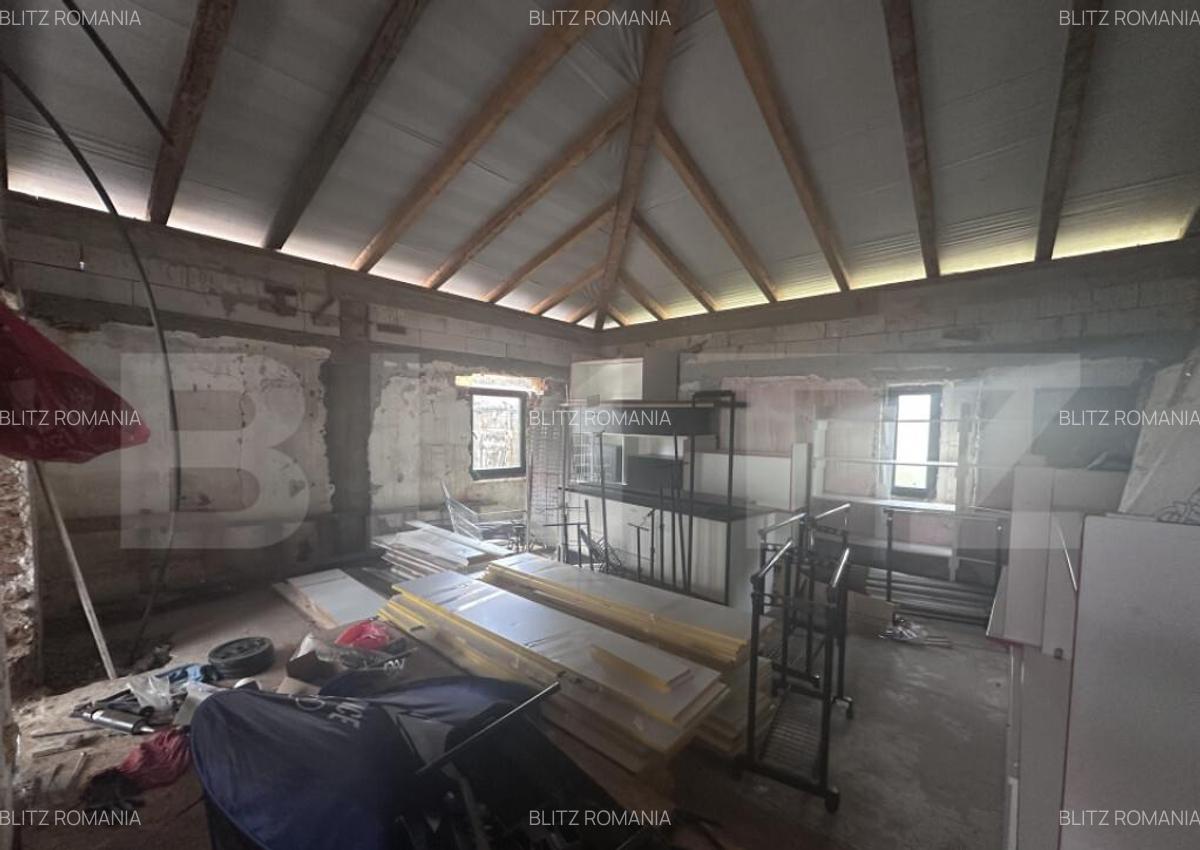 Casa pe un singur nivel in Cetan, jud. Cluj - 5