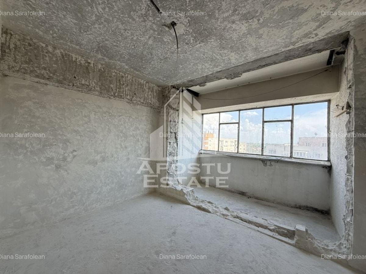 Apartament cu 4 camere decomandat în Simion Bărnuțiu - 2