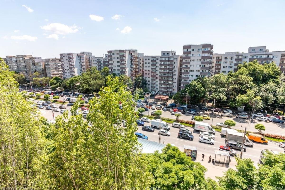 Apartament cu 2 camere semidecomandat în Gorjului - 14