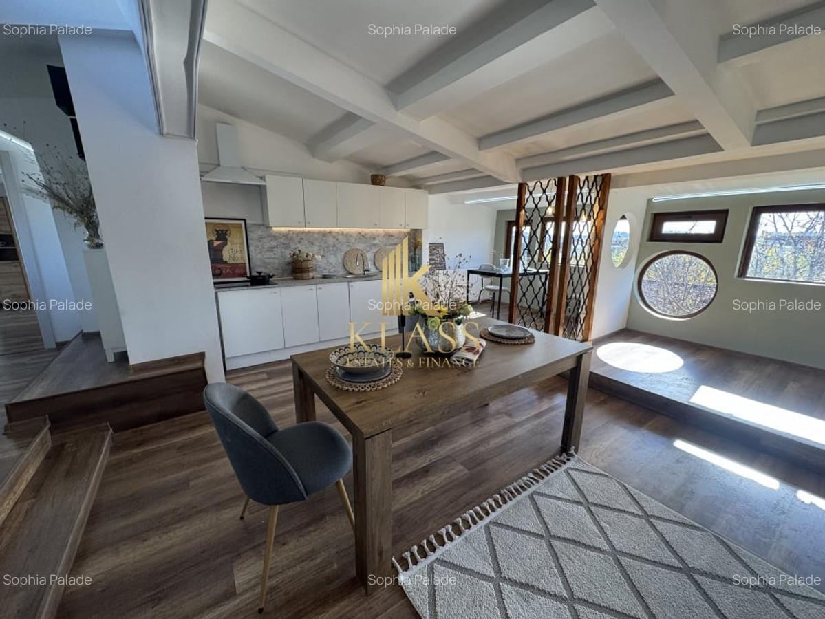 Apartament de vanzare  decomandat cu 3 camere  in  Pipera - 13