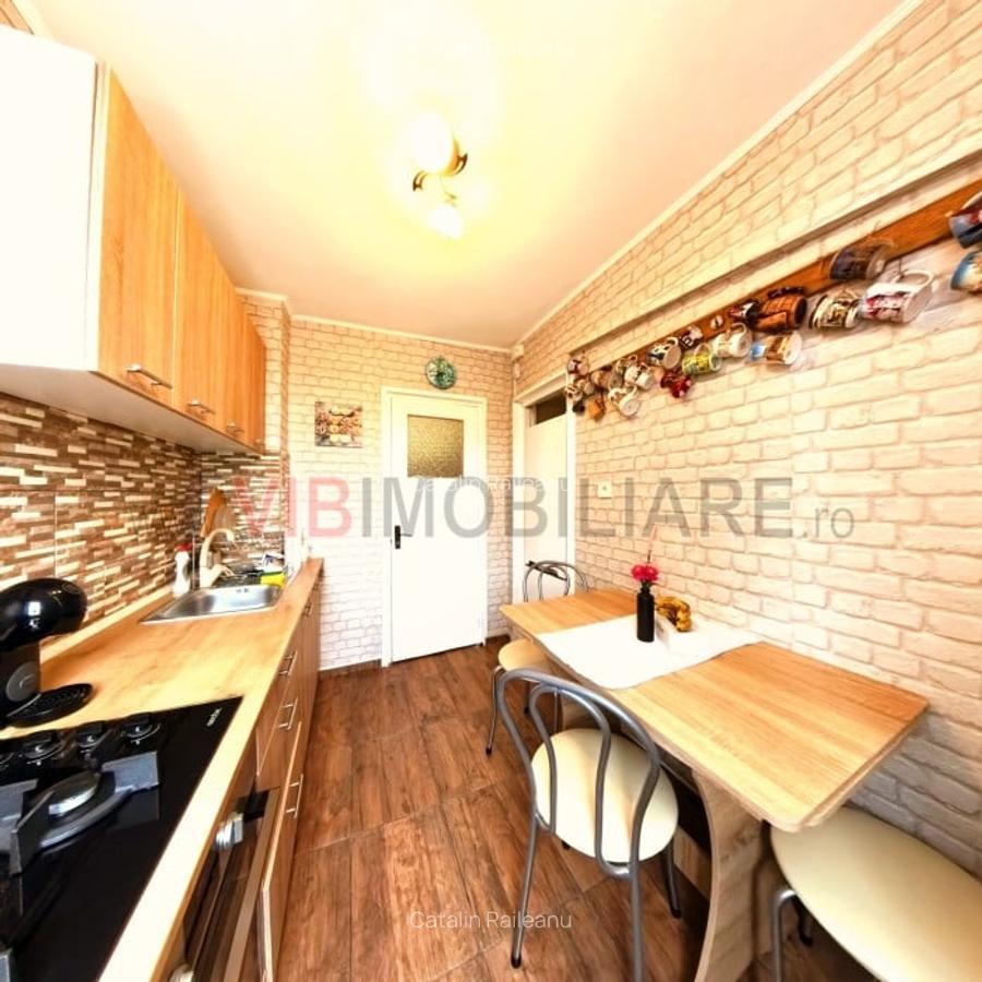 2 camere - lângă Parcul Moghioroș - circular - renovat - 10