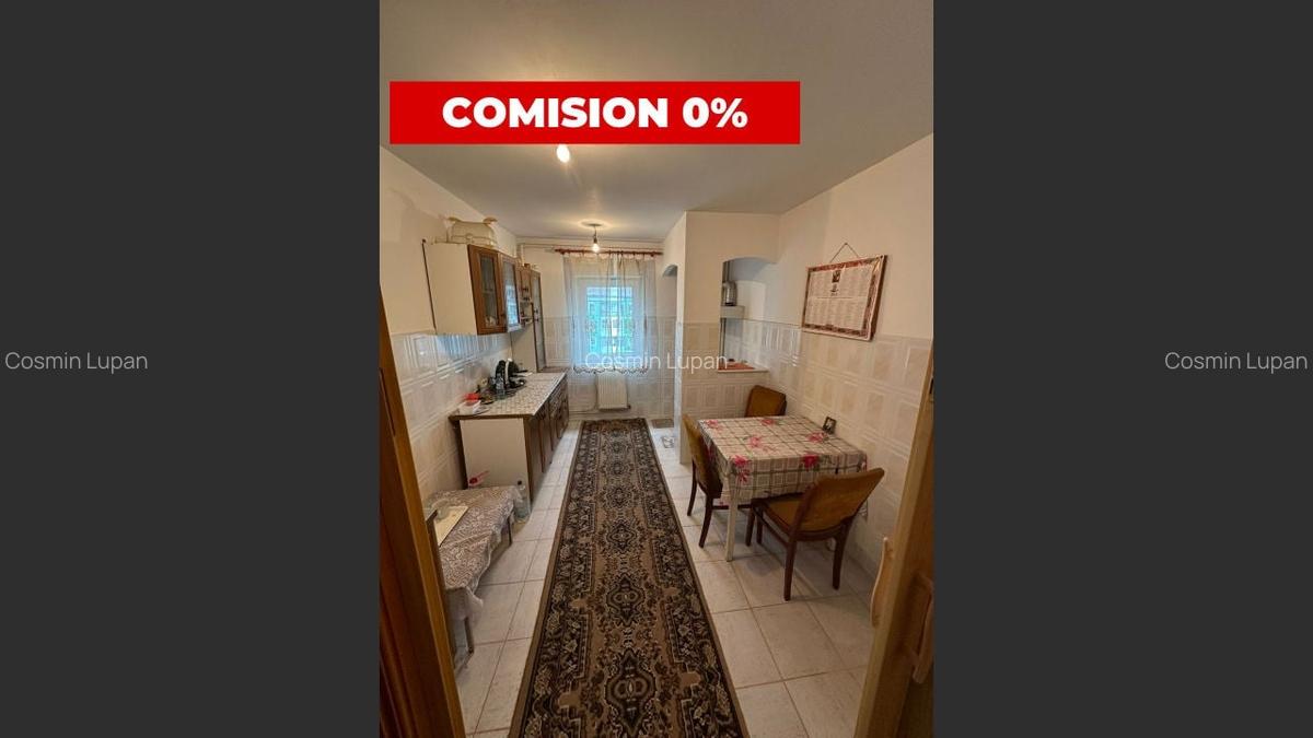Comision 0 %, apartament 3 camere decomandat govandar micro IV - 1