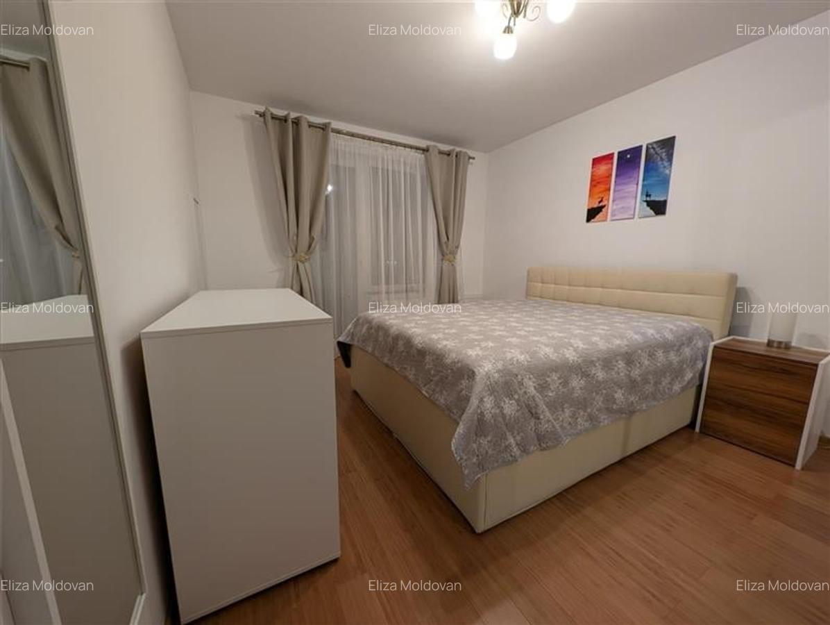 Priveliște + Apartament 2 camere in Piata 1 Mai, Rivers - 6