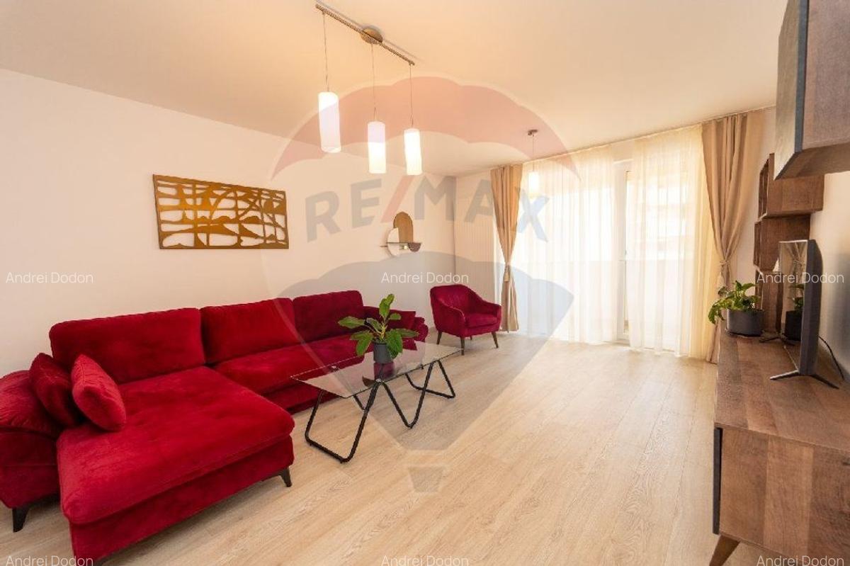 Apartament de lux spre inchiriere - Complex Urban Brasov - 1