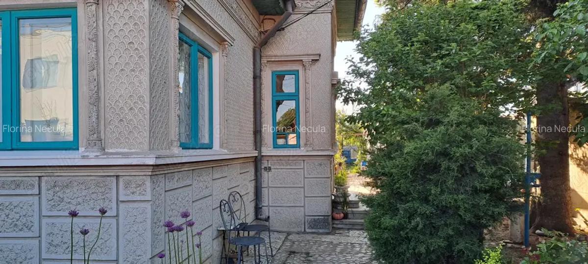 Teren 436mp cu casa in Bucurestii Noi, cu deschidere dubla la 2 strazi paralele - 5