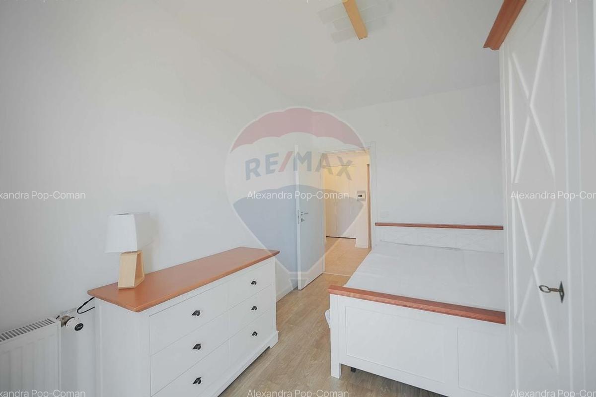 Apartament cu 3 camere decomandat, mobilat în Central - 3
