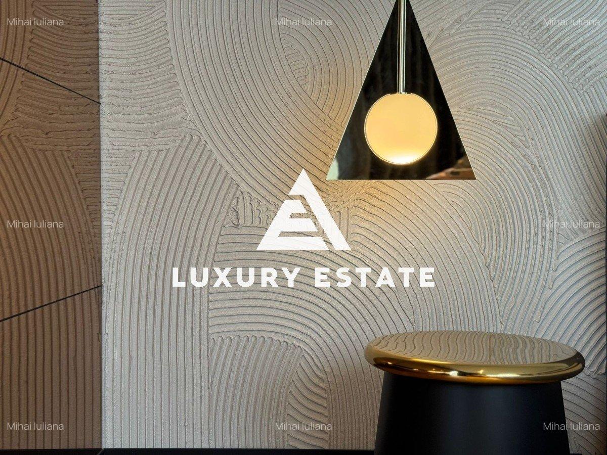 Inchiriere apartament 3 camere mobilat in zona Nordului Herastrau Park - 25