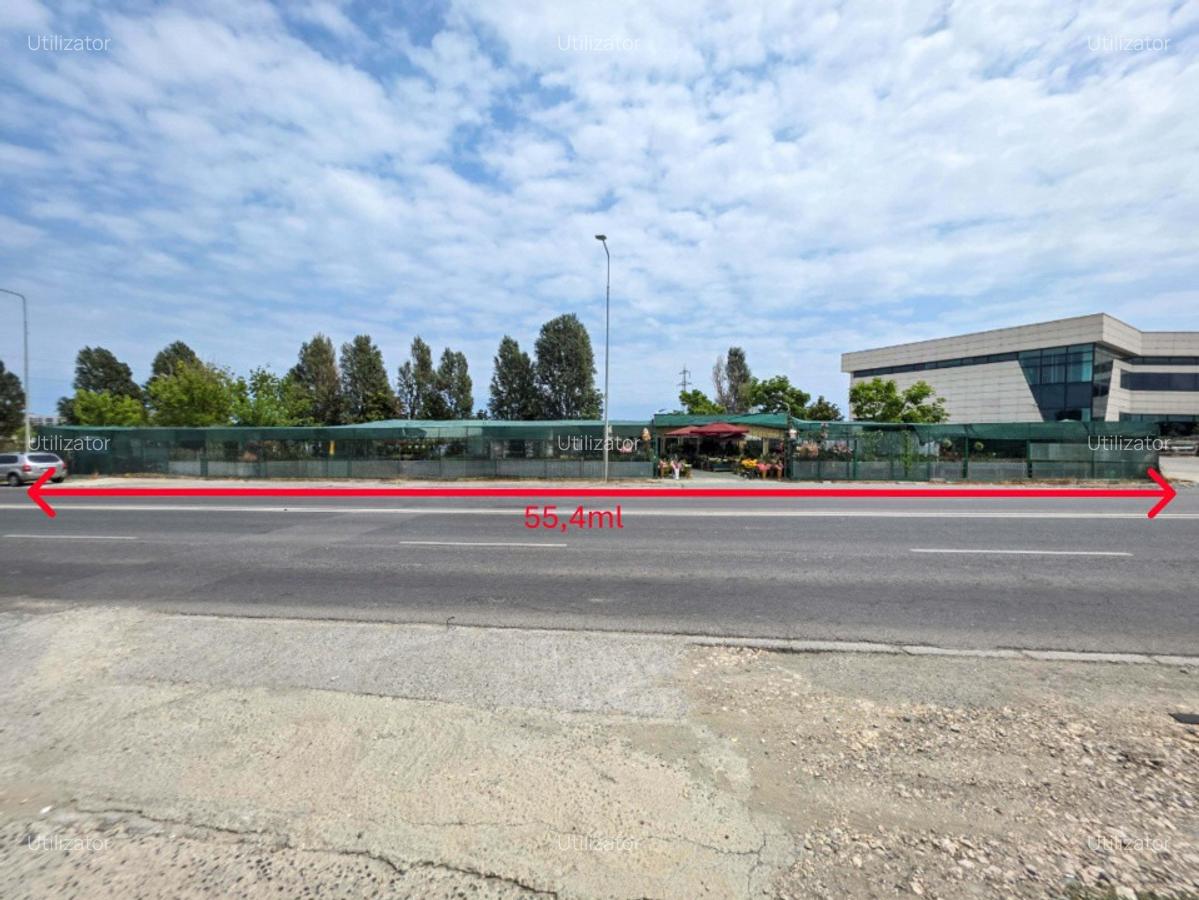 Teren de vanzare, Bd Aurel Vlaicu, langa Vivo Mall Constanta - 2