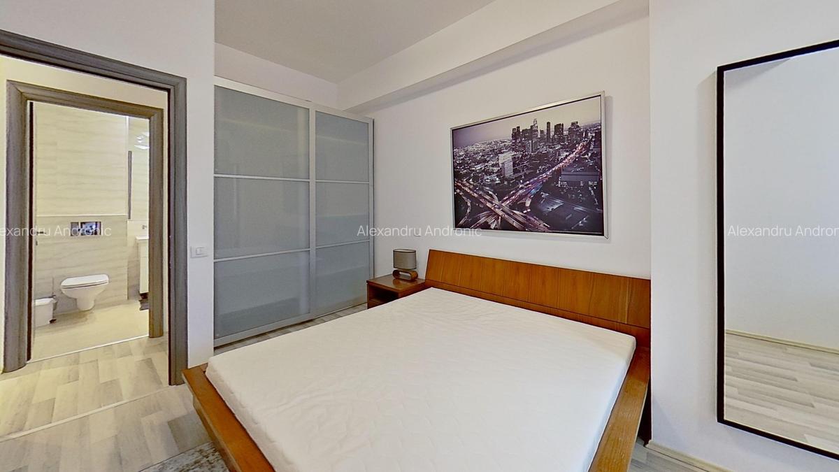 Apartament 2 camere – Aviației / North Area Lake View Parcare subterană inclusă - 5