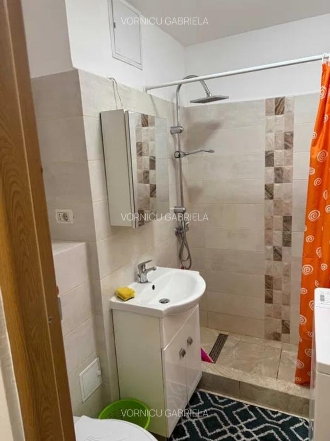 Garsonieră, mobilată în Tătărași - 6