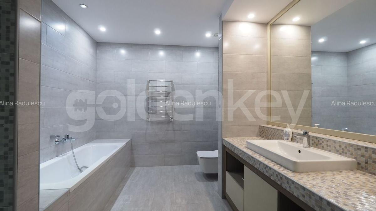 Apartament cu 3 camere decomandat, mobilat în Șoseaua Nordului - 17