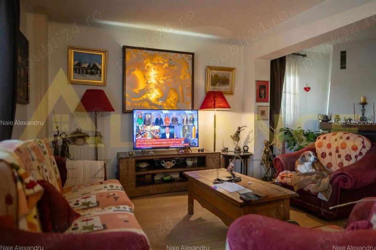 VILA TA LA LAC! Proprietate exclusivista Snagov cu ponton 1.800 mp teren - 9